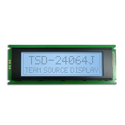 China einfarbige T6963C Punkte Fahrers 240x64 des Betrachtung 6H PFEILER LCD-Modul- zu verkaufen