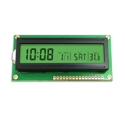 China módulo gráfico de 16x2 Lcd, conductor monocromático del panel LCD ST7066-0B de STN en venta