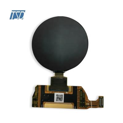 China Smart Watch OLED zeigen Fahrer Round Module Spi 1.4inch RM69330 an zu verkaufen