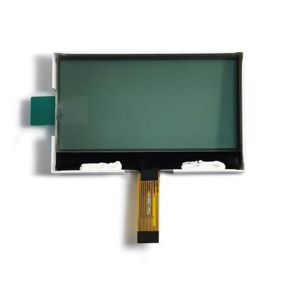 China Módulo del Lcd del diente de FSTN 128x64, 3,3 área de visión de la exhibición 59x30.5m m de V Lcd en venta