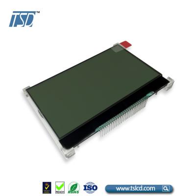 China Exhibición monocromática enorme de 128x64 FSTN LCD con 28 pernos en venta