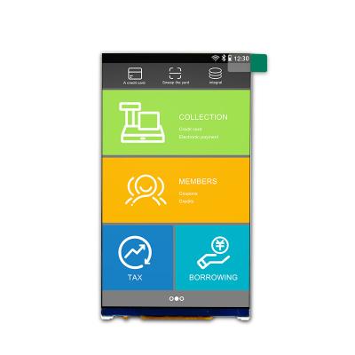 中国 5インチMIPIインターフェイスIPS TFT LCDの表示720xRGBx1280 販売のため
