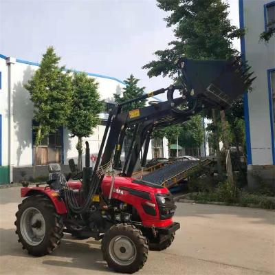 China Newest multi-functional towable backhoe backhoe agricultural loader with best price from China for sale