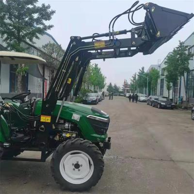 China Towable Equipment 3.36m Max Digging Radius Backhoe Loader Backhoe Agricultural Machinery for sale