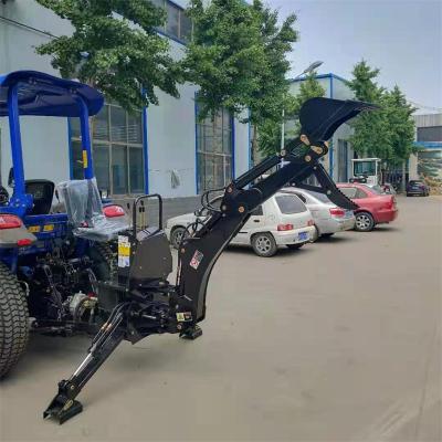 China Professional Towable Backhoe Manufacturer Chinese Cheapest 60-90HP Backhoe Loader For Sale for sale