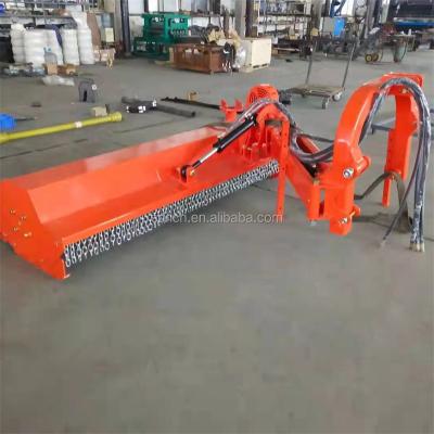 China Factory Farm Garden Machinery Equipment Straw Return Machine Slide Mover Hedge Cutter for sale