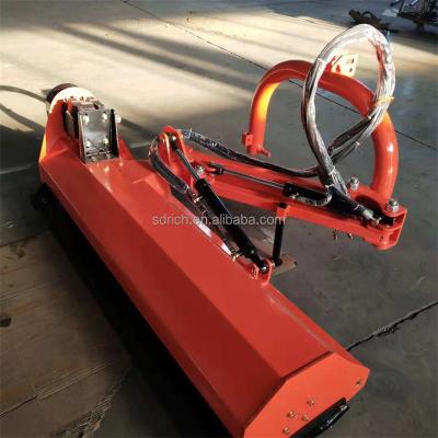 China Factory Best Selling Agricultural Straw Crushing Returning Machine Slide Mower For Garden Work for sale