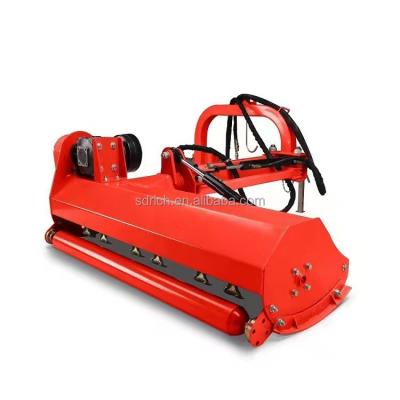 China Factory Design New China Straw Crushing And Returning Machine Hedge Cutter For Sale for sale