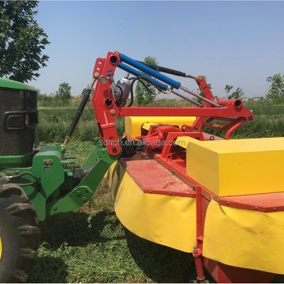 China Building Material Shops Good Quality Tractor With Front PTO And Front Three Point Hitch Hitch Engine Front Tractor for sale