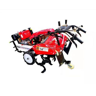 China Hot Sale China Factory Mini Electric Back Rotary Start Cultivators Power Tiller for sale