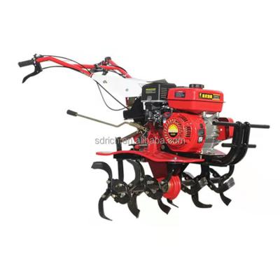 China Plant 7-10 Hp Agriculture Mini Tiller Cultivator Power Tiller for sale