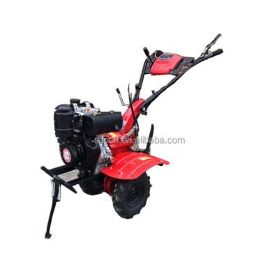 China Hot sale 7/10/12/15hp factory power mini diesel engine gear transmission with plow attachment for sale