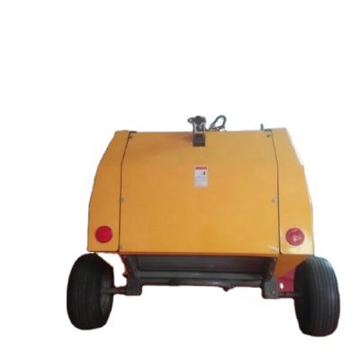 China Agricultural Machinery Automatic Round Baler High Quality Square Baler With Best Price for sale