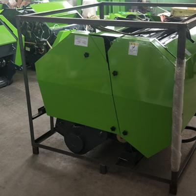 China High Quality Hay Baler For Agricultural Work Automatic Low Price Round Baler for sale