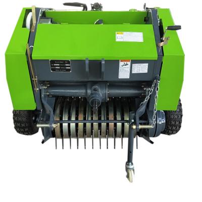 China Automatic Equipment Hay Baler Round Baler From China Weifang Agricultural Machinery For Sale for sale