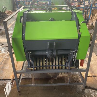 China New Design China Agriculture Machinery Automatic Round Baler Square Baler For Sale for sale