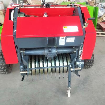 China Automatic Agricultural Machinery Hay Baler Round Baler For High Quality Farm Work for sale