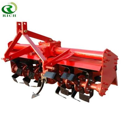 China Factory standard three point rotary tiller farm suspension tillage machine for sale for sale