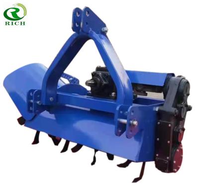 China Chinese Factory Supply Agricultural Powerful Rotary Tiller For Tractor for sale