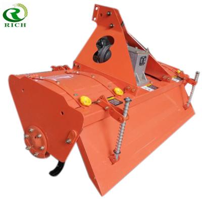 China High Quality Factory Equipment Agricultural Power Rotary Tractor Tiller For Farm Work for sale