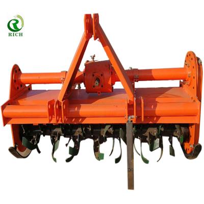 China Factory cheap price high quality agricultural rotary tiller tractor tiller for farm work for sale