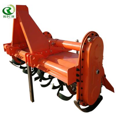 China Efficient Plant Tiller Cultivator High Rotary Tiller For Agricultural Plowing for sale