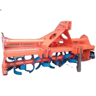 China Factory Good Quality 6/7/8 Foot Tractor Rotary Tiller Cultivator Working Width With Factory Price for sale