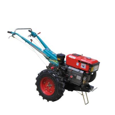 China China Factory Manufacturer 8HP/10HP/12HP High Quality 2 Wheel Walking Tractor for sale