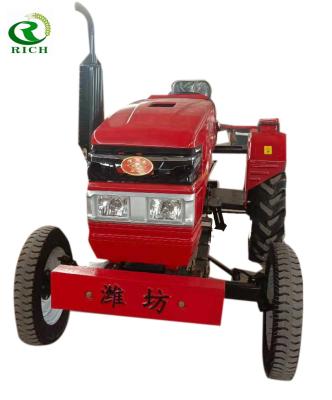 China China Factory New Design Hot Sale Four Wheel Mini Farm Tractor For Sale for sale