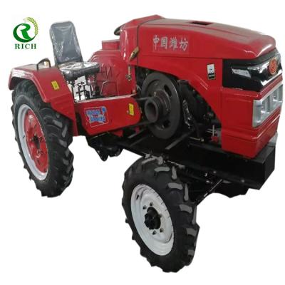 China Factory Top Grade Mini Four Wheel Machine Farm Garden Agricultural Tractors for sale