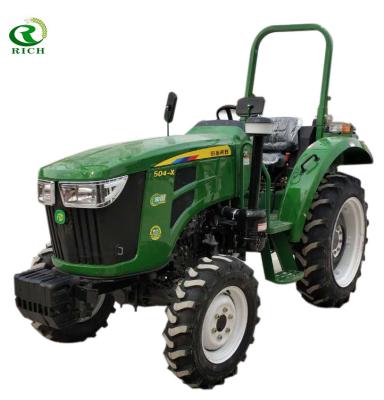 China Chinese Factory Manufacture Agricultural Machinery 30HP Four Wheel Tractors For Farm Work for sale