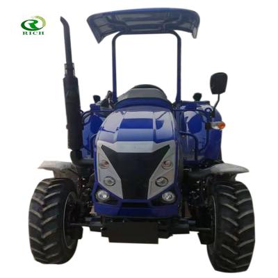 China Factory China Famous Agricultural Machinery Equipment 100Hp Four Wheel Tractors for sale