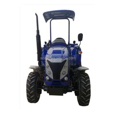 China Factory ruichen supply high quality RH254/304/404/504 4wd four wheel tractor for farm for sale