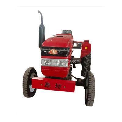 China Factory hot sale agricultural machinery zubr 2WD/4WD PTO mini tractor with plow in Moldova for sale