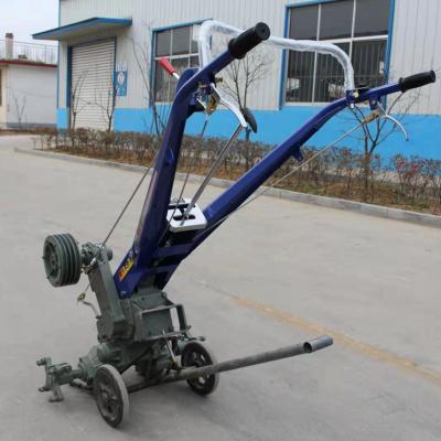 China Power Hot Tiller Engine Cooling Plant Dirty Water Walking Cultivator101/121/151 for Tractor in Bengal for sale