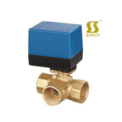 China Sunsy Shunshui CRG,CRNG,CIT Series CIT-03 3 Way Solenoid Valve Parker Solenoid Valve General China Yuhuan Electric Valve One Way for sale