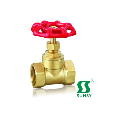 China General Cast Brass Shutoff Bibcock Taps Valve With T Handle SSF-60020 for sale