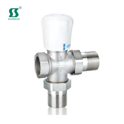 China General Brass Thermostatic SS7010 Valve for sale