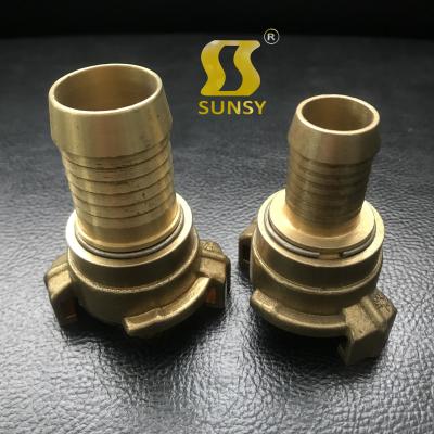 China Geka Germany Hose Unions Brass Nipple Fitting Hexagon Plug Blanking Home Equal Shank Quick Rotating Tee Connector Coupling Equal for sale