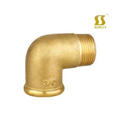 China Yuhuan sunshui shunshui Geka Brass Pipe Coupling Hex Union Nipple Socket Blanking Elbow Equal Tee Socket Reducing Bush DN10 for sale