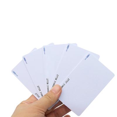 China Waterproof/Waterproof HID Slim Card 125KHZ Access Control 1326 125KHZ HID Slim Card Proximity RFID Card for Access Control System for sale