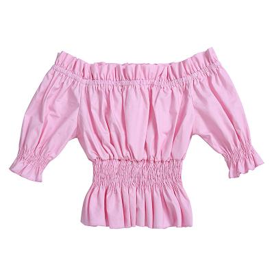 China 95% Cotton & 5% Spandex 2019 New Design Summer Newborn Babies Tops Short Sleeve Smoking Shorts for sale