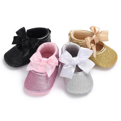 China Anti Slippery Wholesale Fancy Baby Newborn Shoes Manufacturer in China for sale