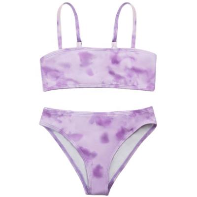 China 2021 Pastel Pink Purple Color Changing Camouflage Swimsuit High Quality Breathable for sale