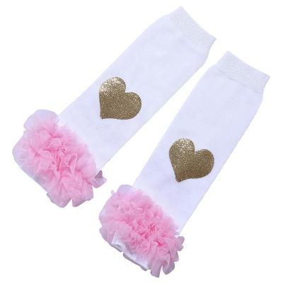 China Boutique Soft And Warm Hosiery Shops Wholesale Baby Leg Warmers for sale