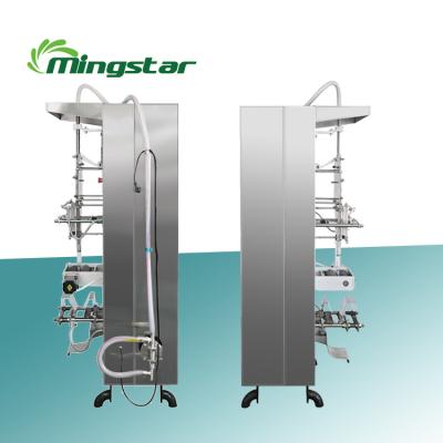 China Beverage dingli sachet water machine-one sachet water machine with good price for sale