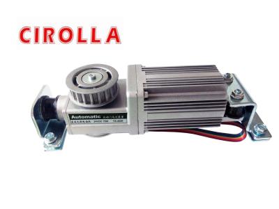 China 24V automatische Schuifdeurmotor met het Stille Werken/Vierkante Brushless gelijkstroom-Motor Te koop