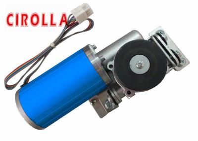 China 75W 24V van de het Toestelmotor van gelijkstroom Brushless Lage Geluid met Afstandsbediening Te koop