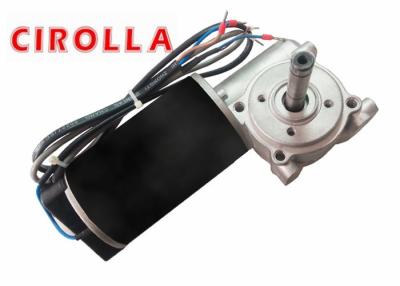 China De stille Werkende Motor van de Borstelgelijkstroom Automatische Schuifdeur 24V 60W Te koop