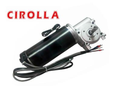 China automatischer 2 Signal-Schiebetür-Motor 100W 24VDC, 100 Impuls-Kodierer und Bremsgerät zu verkaufen